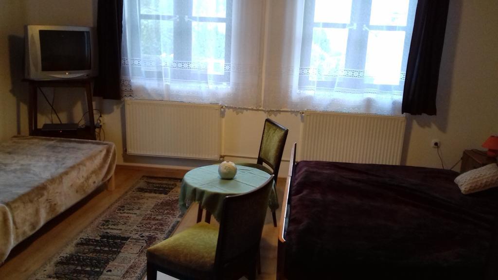 Kemences Vendeghaz Hotell Mikohaza Eksteriør bilde